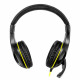 Наушники Gemix W-390 Black/Yellow